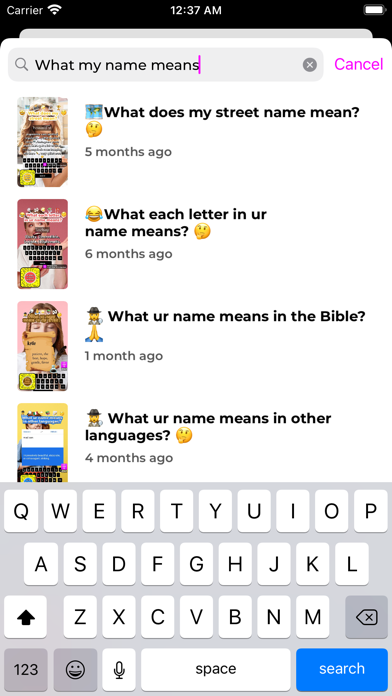 Slide Up - Games, New Friends! screenshot 4