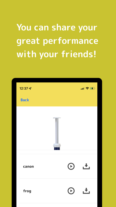 Slide Whistle Party screenshot 1