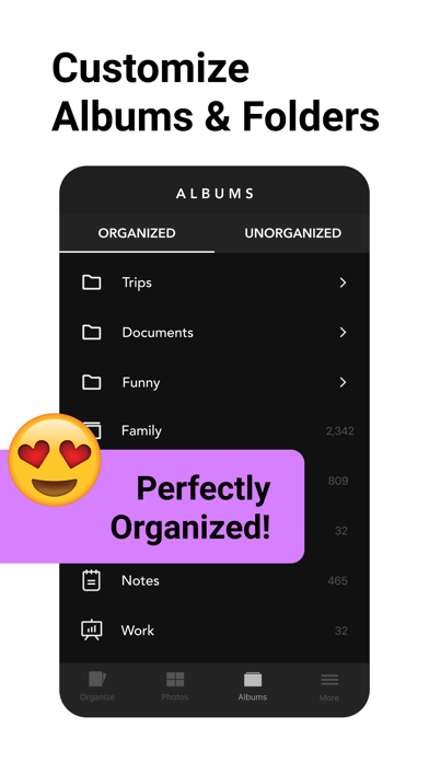 Slidebox: Photo Cleaner App screenshot 2