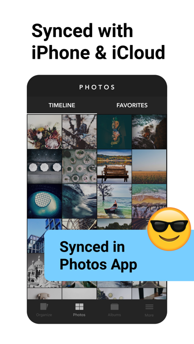 Slidebox: Photo Cleaner App screenshot 1