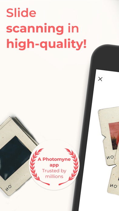 SlideScan - Slide Scanner App screenshot 5