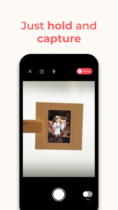 SlideScan - Slide Scanner App screenshot 3