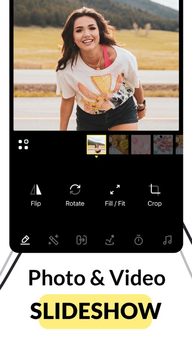 Slideshow Add Music to Photos screenshot 5