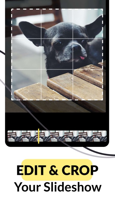 Slideshow Add Music to Photos screenshot 2