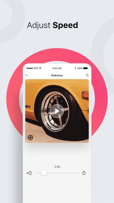 Slideshow Add Music To Video screenshot 2