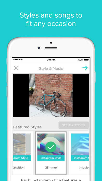 Slideshow Creator screenshot 4