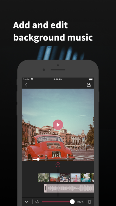 Slideshow Maker & Music Video screenshot 3