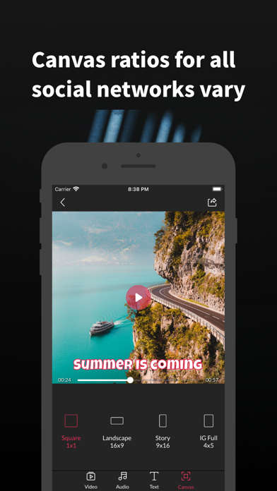 Slideshow Maker & Music Video screenshot 1