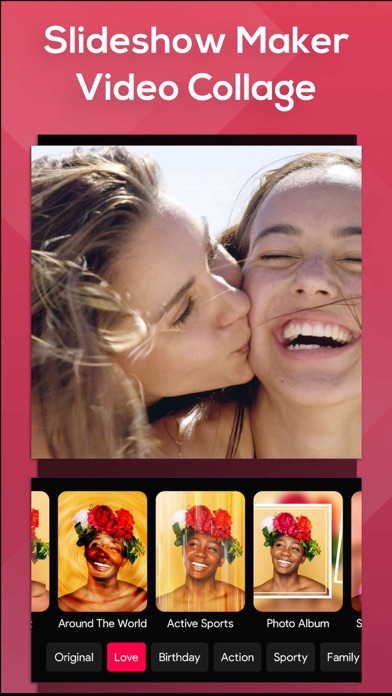 SlideShow Maker Photo to Video screenshot 4
