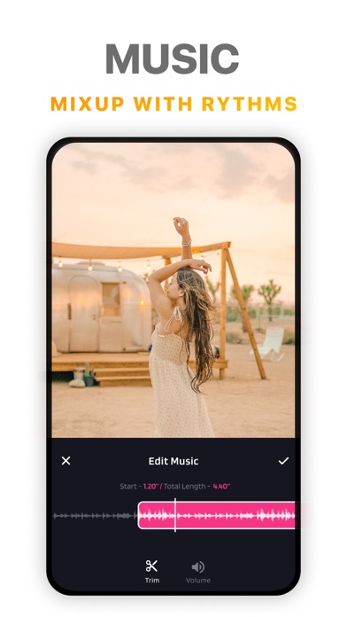 SlideShow Maker Photo Video · screenshot 1