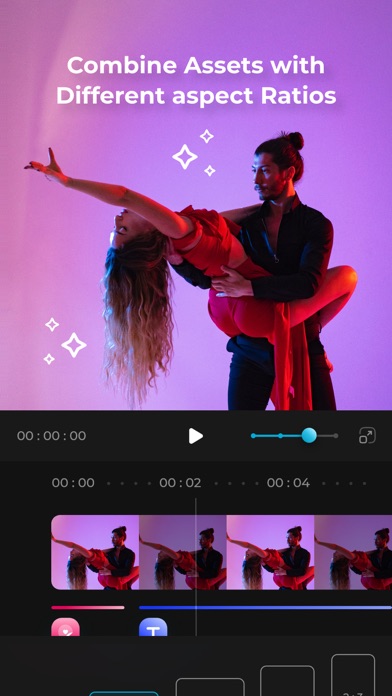 SlideShow Maker Photos to Clip screenshot 1
