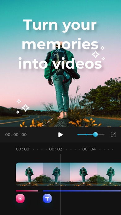 SlideShow Maker Photos to Clip screenshot 5