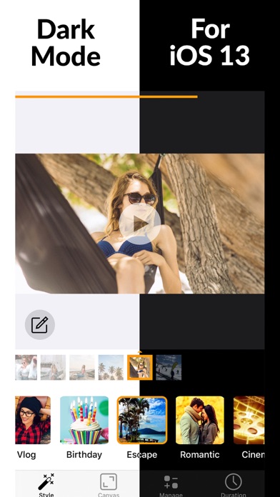Slideshow Maker Video & Photo screenshot 1