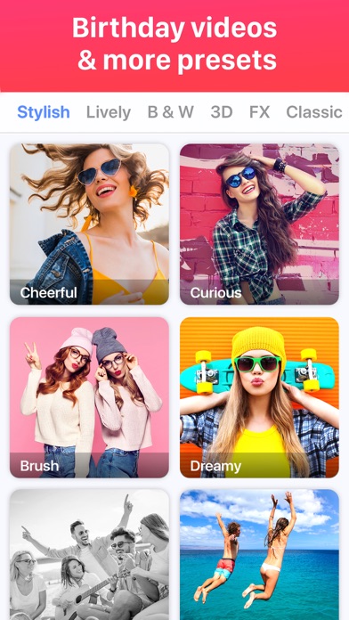 SlideShow Maker with Music Fx screenshot 4