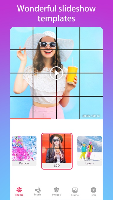 Slideshow Maker with Music + screenshot 3