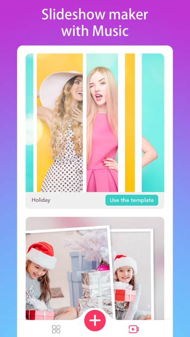 Slideshow Maker with Music + screenshot 6