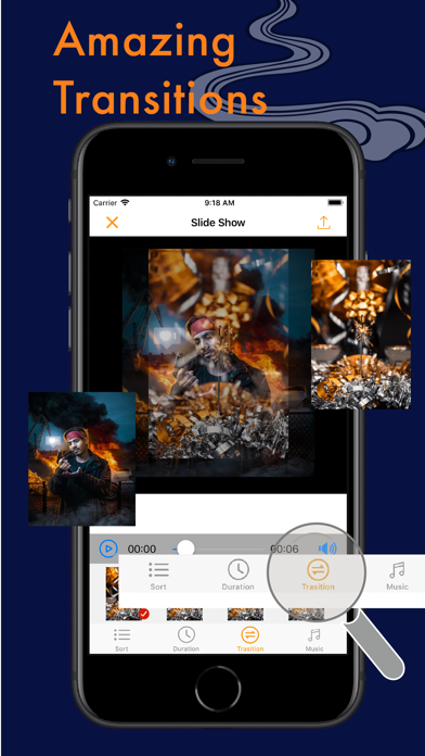 Slideshow Maker - screenshot 2