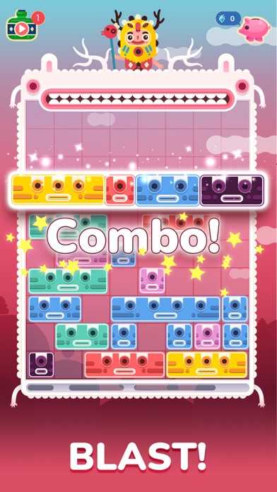 Slidey®: Block Puzzle screenshot 2