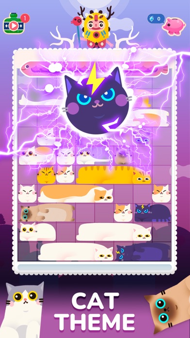 Slidey®: Block Puzzle screenshot 1