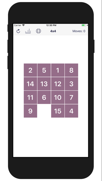 Sliding Puzzle - Board Game screenshot 3