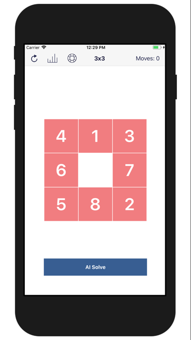 Sliding Puzzle - Board Game screenshot 4
