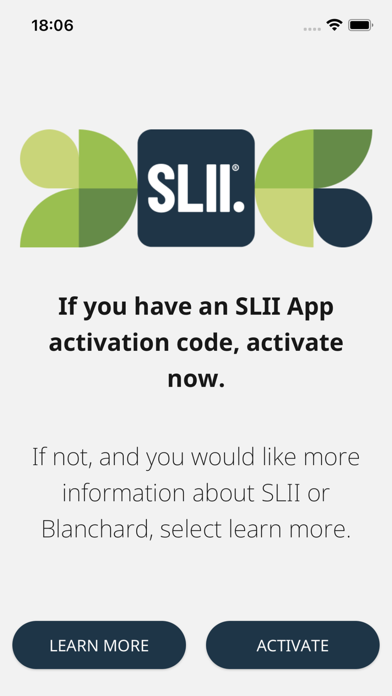 SLII® screenshot 2