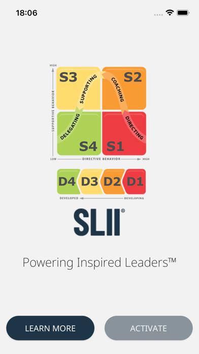 SLII® screenshot 1