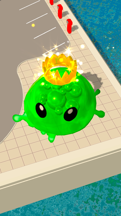 Slime Battle.io screenshot 1