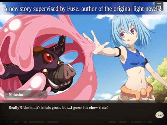 SLIME - ISEKAI Memories screenshot 6