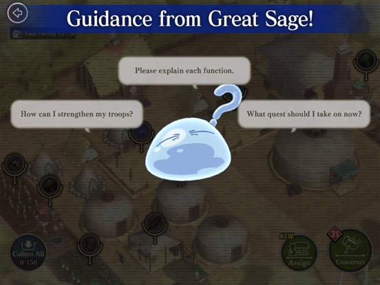 SLIME - ISEKAI Memories screenshot 2