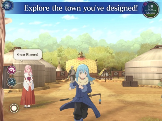 SLIME - ISEKAI Memories screenshot 8