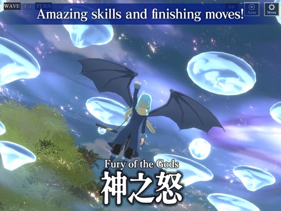 SLIME - ISEKAI Memories screenshot 4