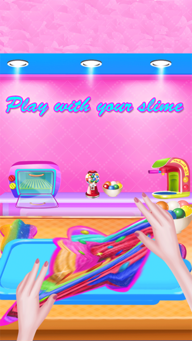 Slime Making Simulator screenshot 2