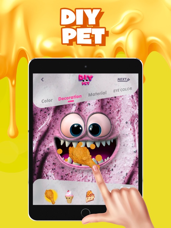 Slime Pet: ASMR Virtual Friend screenshot 8