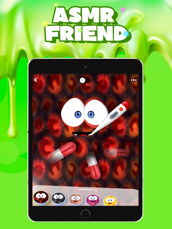 Slime Pet: ASMR Virtual Friend screenshot 9