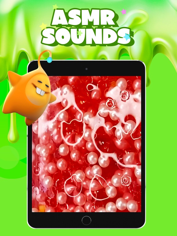 Slime Pet: ASMR Virtual Friend screenshot 3