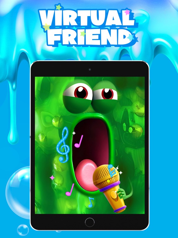 Slime Pet: ASMR Virtual Friend screenshot 6