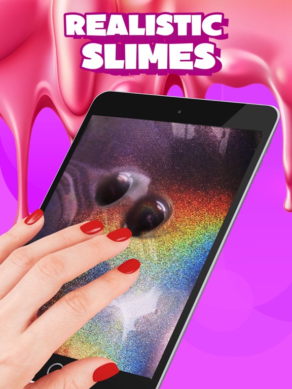 Slime Pet: ASMR Virtual Friend screenshot 5