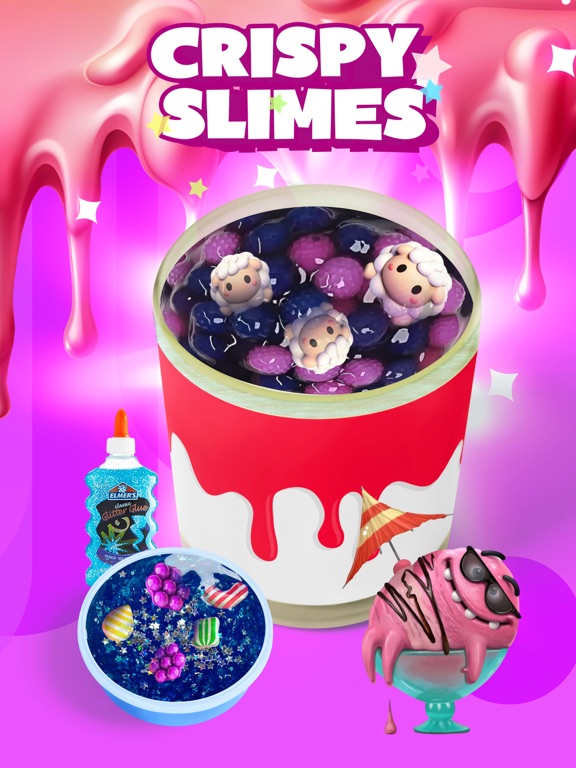Slime Pet: ASMR Virtual Friend screenshot 4