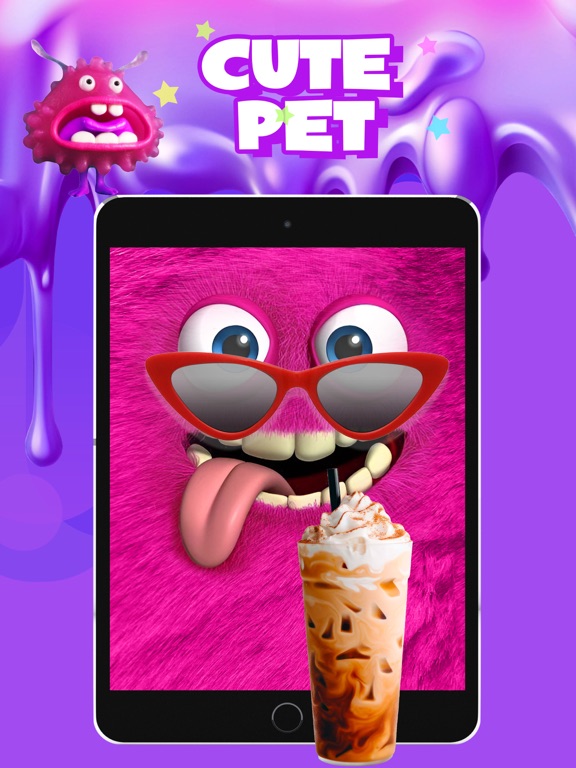 Slime Pet: ASMR Virtual Friend screenshot 7