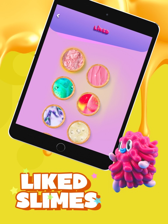 Slime Pet: ASMR Virtual Friend screenshot 1