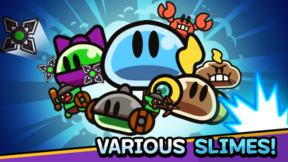 Slime Quest: Dungeon Adventure screenshot 4