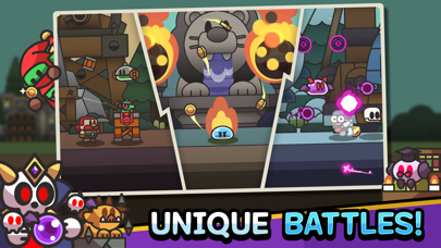 Slime Quest: Dungeon Adventure screenshot 5