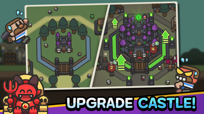 Slime Quest: Dungeon Adventure screenshot 2