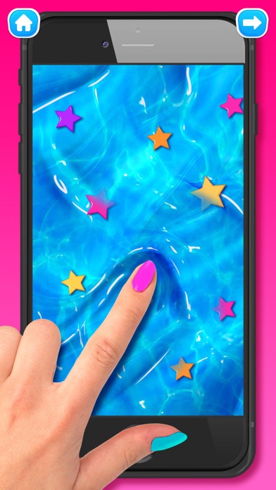 Slime Simulator: Stress Relief screenshot 1