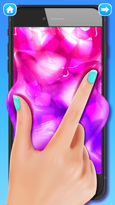 Slime Simulator: Stress Relief screenshot 2