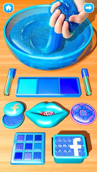 Slime Simulator: Stress Relief screenshot 3