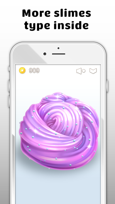 Slime Simulator Time :ASMR DIY screenshot 2