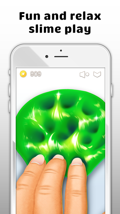 Slime Simulator Time :ASMR DIY screenshot 3