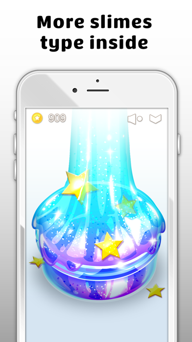 Slime Simulator Time :ASMR DIY screenshot 1